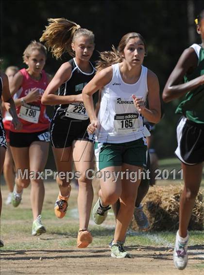 Thumbnail 1 in Adidas Wolfpack Invitational photogallery.