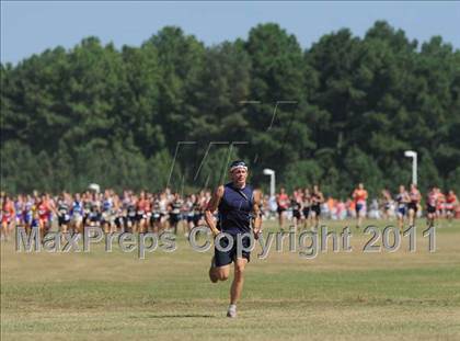 Thumbnail 1 in Adidas Wolfpack Invitational photogallery.
