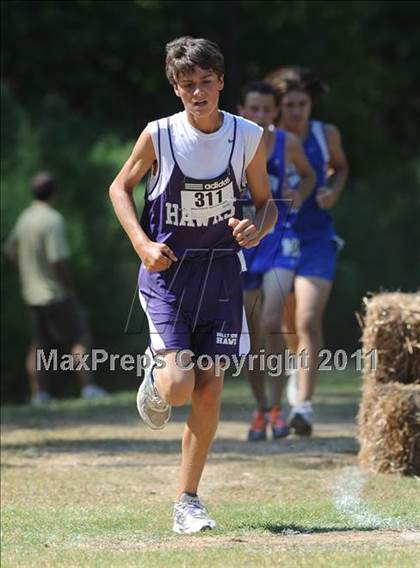 Thumbnail 2 in Adidas Wolfpack Invitational photogallery.