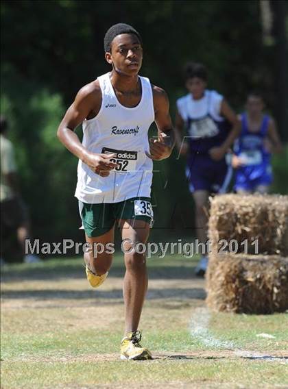 Thumbnail 1 in Adidas Wolfpack Invitational photogallery.