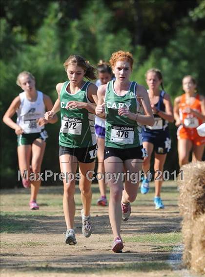 Thumbnail 3 in Adidas Wolfpack Invitational photogallery.