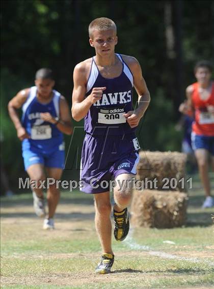 Thumbnail 2 in Adidas Wolfpack Invitational photogallery.