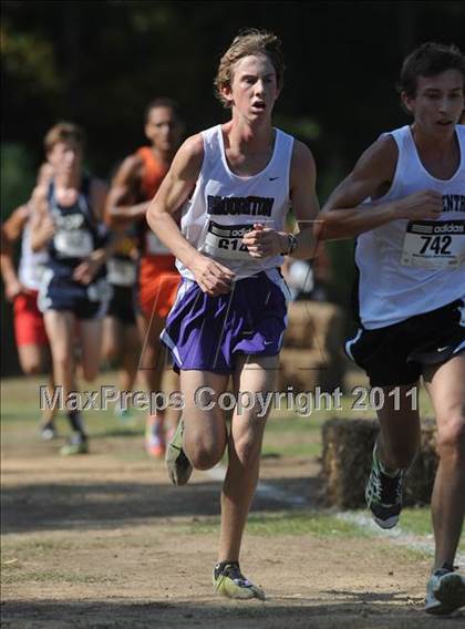 Thumbnail 3 in Adidas Wolfpack Invitational photogallery.