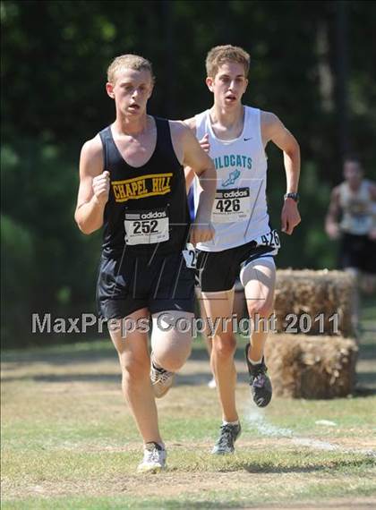 Thumbnail 1 in Adidas Wolfpack Invitational photogallery.