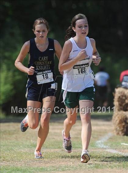 Thumbnail 1 in Adidas Wolfpack Invitational photogallery.