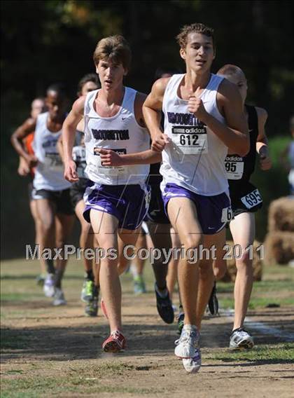 Thumbnail 3 in Adidas Wolfpack Invitational photogallery.