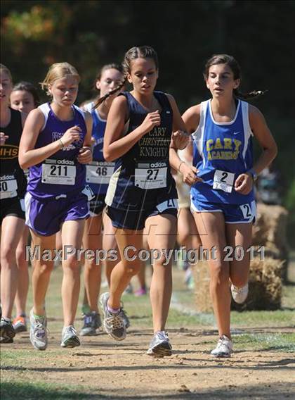 Thumbnail 1 in Adidas Wolfpack Invitational photogallery.