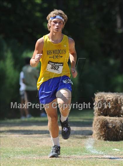Thumbnail 1 in Adidas Wolfpack Invitational photogallery.