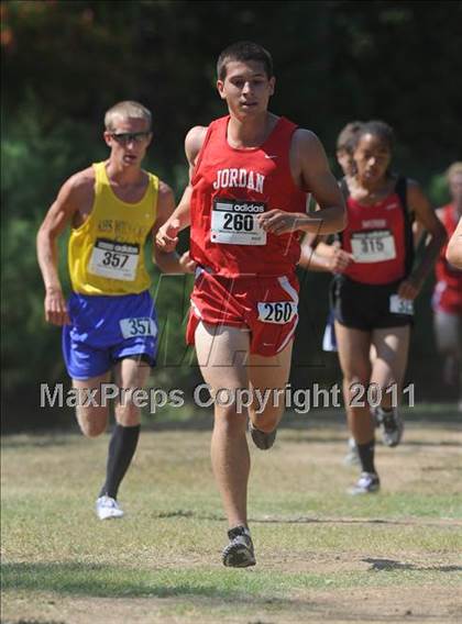 Thumbnail 2 in Adidas Wolfpack Invitational photogallery.