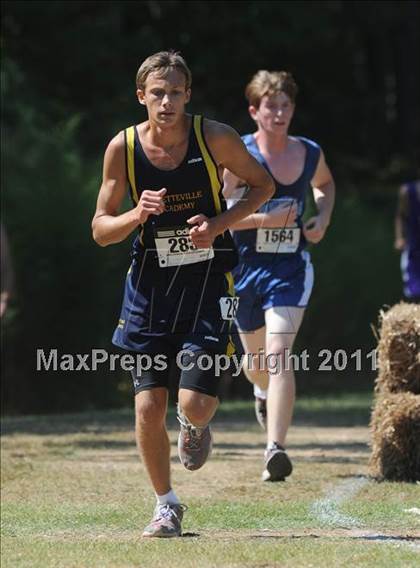 Thumbnail 1 in Adidas Wolfpack Invitational photogallery.