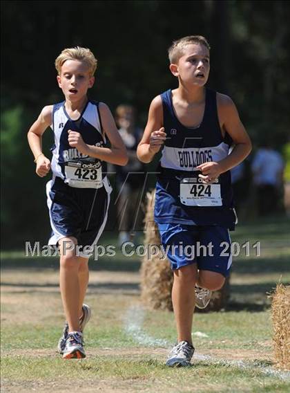 Thumbnail 2 in Adidas Wolfpack Invitational photogallery.