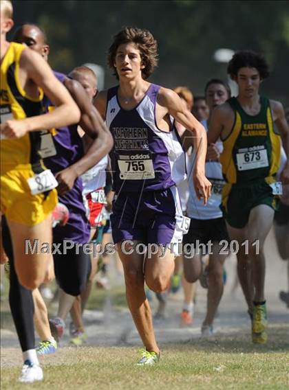 Thumbnail 3 in Adidas Wolfpack Invitational photogallery.