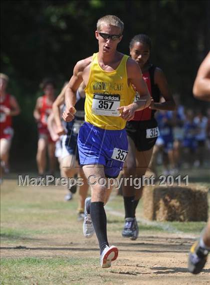 Thumbnail 1 in Adidas Wolfpack Invitational photogallery.