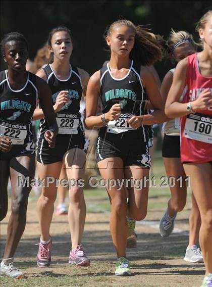 Thumbnail 3 in Adidas Wolfpack Invitational photogallery.