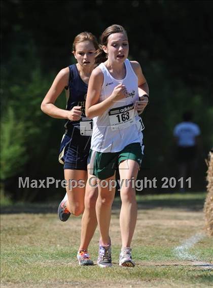 Thumbnail 3 in Adidas Wolfpack Invitational photogallery.