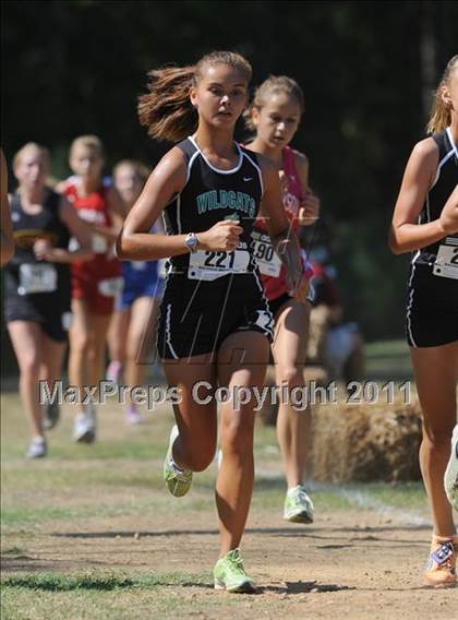 Thumbnail 2 in Adidas Wolfpack Invitational photogallery.