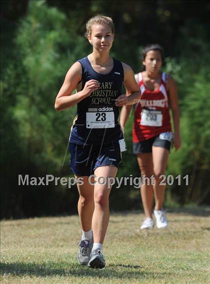 Thumbnail 2 in Adidas Wolfpack Invitational photogallery.