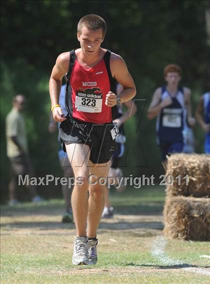 Thumbnail 1 in Adidas Wolfpack Invitational photogallery.