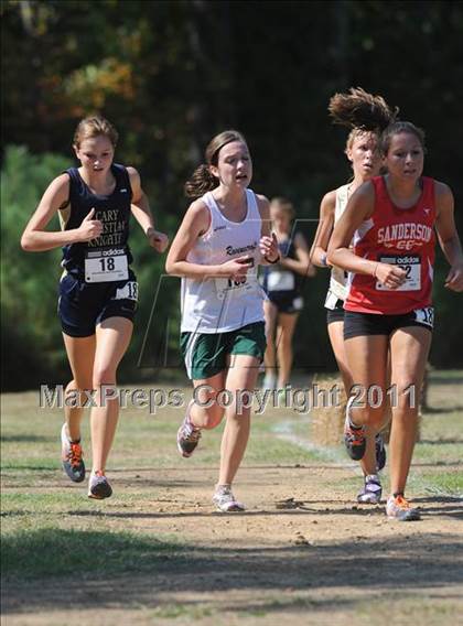 Thumbnail 3 in Adidas Wolfpack Invitational photogallery.