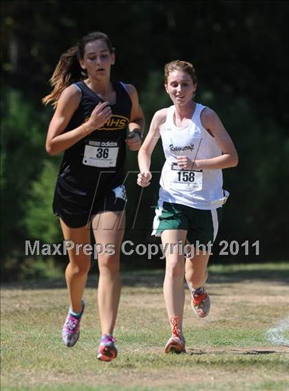 Thumbnail 1 in Adidas Wolfpack Invitational photogallery.