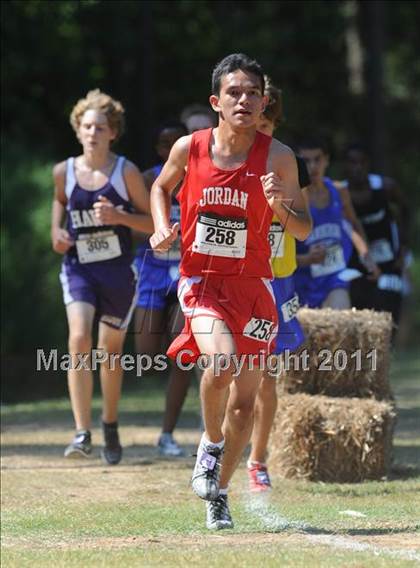 Thumbnail 1 in Adidas Wolfpack Invitational photogallery.