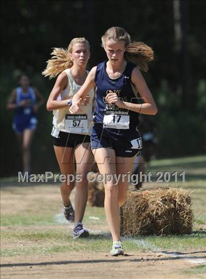 Thumbnail 3 in Adidas Wolfpack Invitational photogallery.