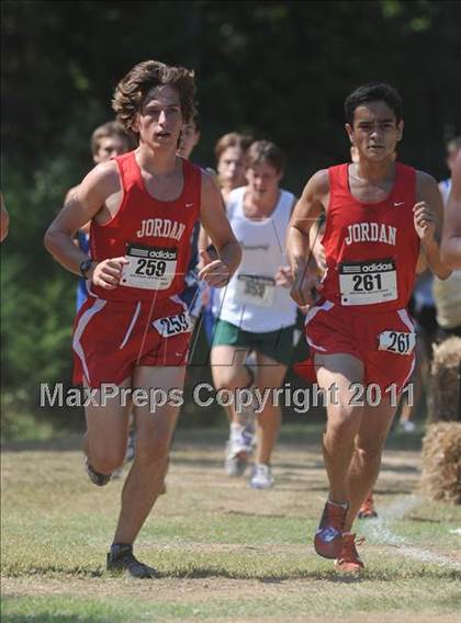 Thumbnail 3 in Adidas Wolfpack Invitational photogallery.