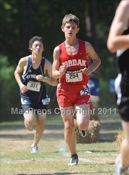 Thumbnail 2 in Adidas Wolfpack Invitational photogallery.