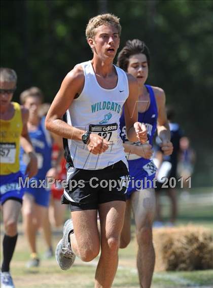 Thumbnail 3 in Adidas Wolfpack Invitational photogallery.