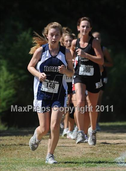 Thumbnail 2 in Adidas Wolfpack Invitational photogallery.