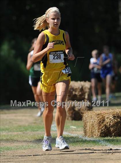 Thumbnail 2 in Adidas Wolfpack Invitational photogallery.
