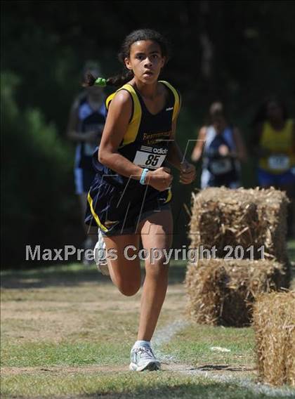 Thumbnail 2 in Adidas Wolfpack Invitational photogallery.