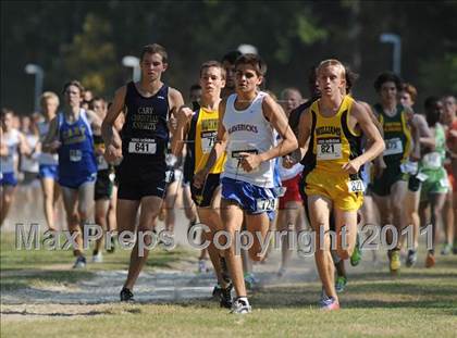 Thumbnail 1 in Adidas Wolfpack Invitational photogallery.
