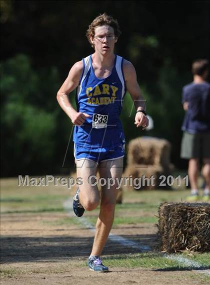 Thumbnail 3 in Adidas Wolfpack Invitational photogallery.