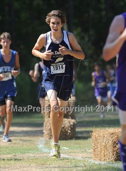 Thumbnail 2 in Adidas Wolfpack Invitational photogallery.