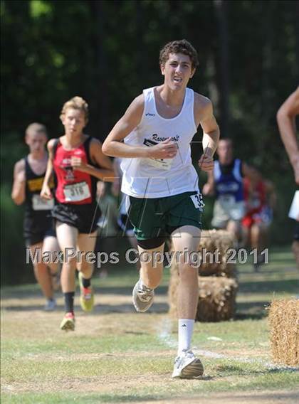 Thumbnail 2 in Adidas Wolfpack Invitational photogallery.