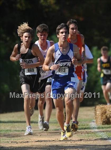 Thumbnail 3 in Adidas Wolfpack Invitational photogallery.