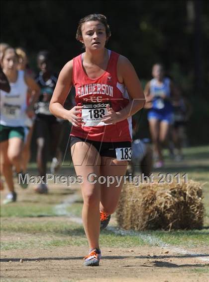 Thumbnail 2 in Adidas Wolfpack Invitational photogallery.