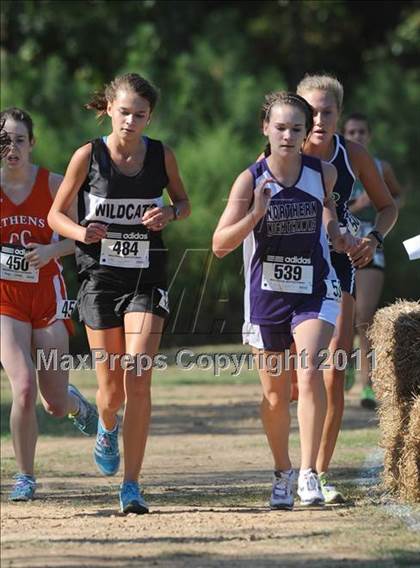 Thumbnail 2 in Adidas Wolfpack Invitational photogallery.