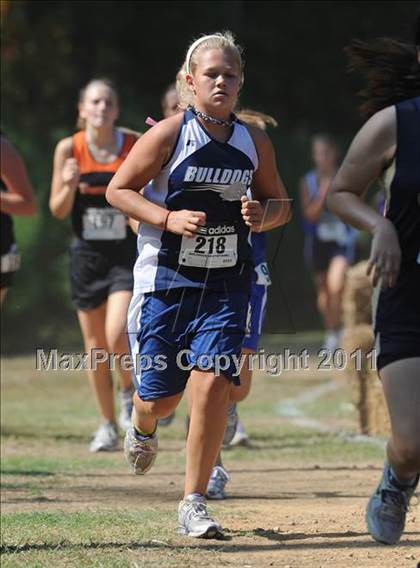 Thumbnail 3 in Adidas Wolfpack Invitational photogallery.