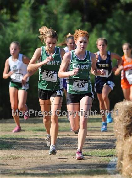 Thumbnail 2 in Adidas Wolfpack Invitational photogallery.