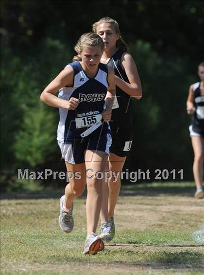 Thumbnail 3 in Adidas Wolfpack Invitational photogallery.