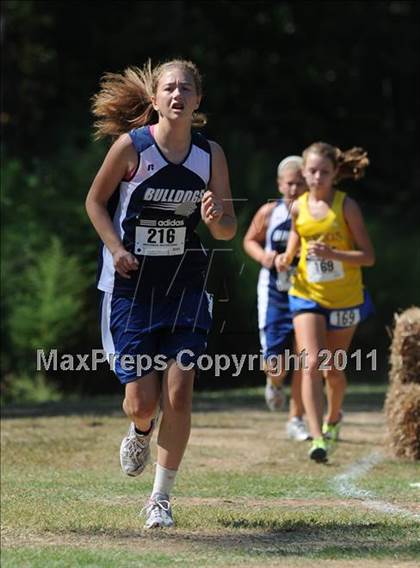 Thumbnail 2 in Adidas Wolfpack Invitational photogallery.
