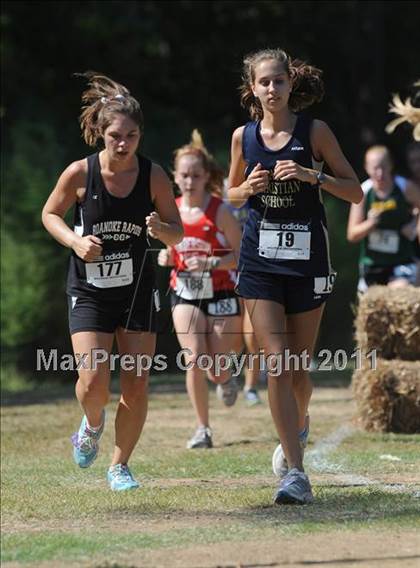 Thumbnail 3 in Adidas Wolfpack Invitational photogallery.