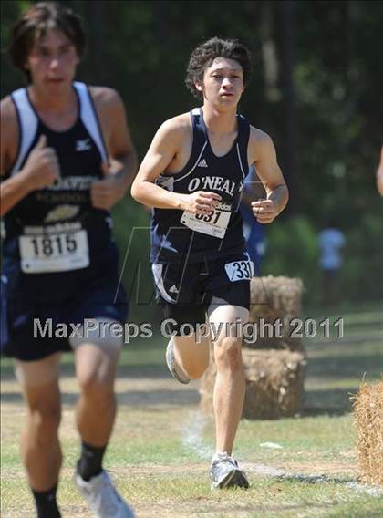 Thumbnail 3 in Adidas Wolfpack Invitational photogallery.