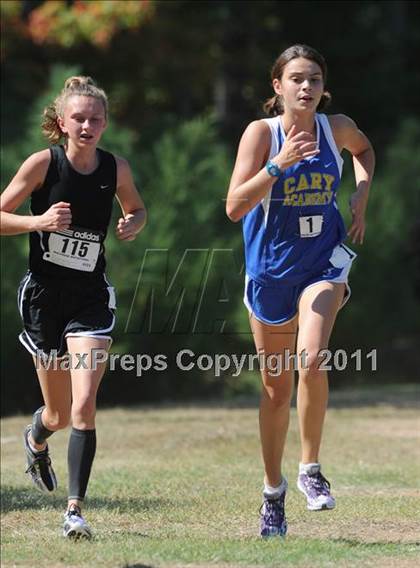 Thumbnail 1 in Adidas Wolfpack Invitational photogallery.