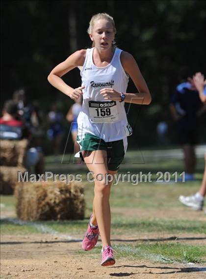 Thumbnail 1 in Adidas Wolfpack Invitational photogallery.