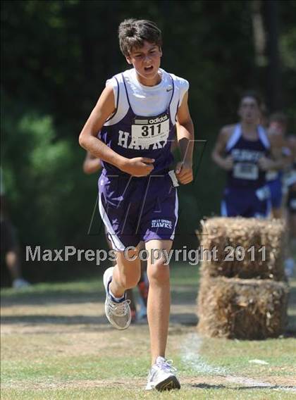 Thumbnail 3 in Adidas Wolfpack Invitational photogallery.