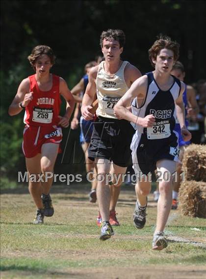 Thumbnail 2 in Adidas Wolfpack Invitational photogallery.
