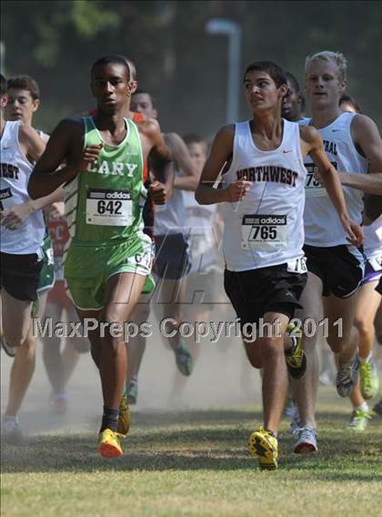 Thumbnail 1 in Adidas Wolfpack Invitational photogallery.